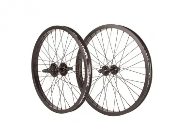 Fit Bike Co. "Cassette" BMX Wheel Set - 20 Inch