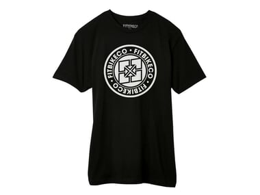 Fit Bike Co. "Classic" T-Shirt - Black