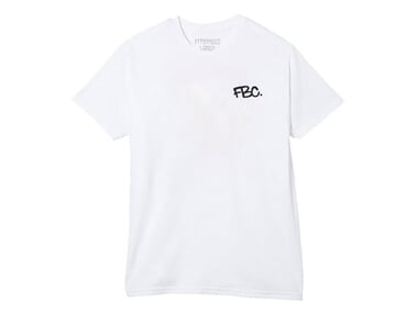 Fit Bike Co. "FBC" T-Shirt - White