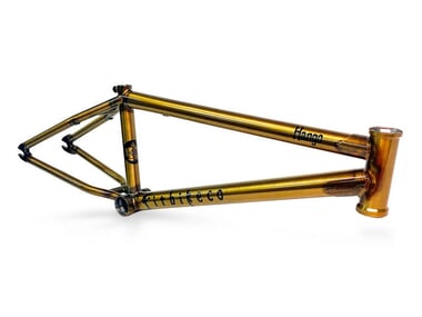 Fit Bike Co. "Hango" BMX Rahmen - Trans Gold