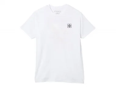 Fit Bike Co. "Key" T-Shirt - White