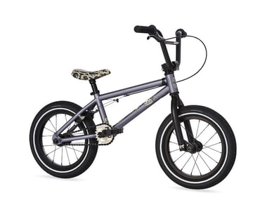 Fit Bike Co. "Misfit 14" 2023 BMX Bike - 14 Inch | Dusty Purp