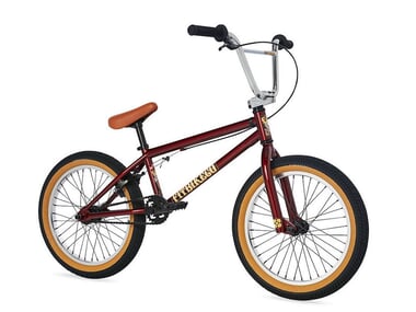 Fit Bike Co. "Misfit 18" 2023 BMX Bike - 18 Inch | Blood Red