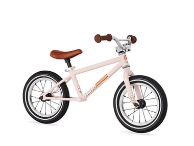 Fit Bike Co. "Misfit Balance" 2023 BMX Laufrad - 12 Zoll | Blush