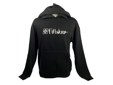 Fit Bike Co. "OG" Hooded Pullover - Black