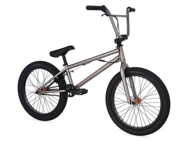 Fit Bike Co. "PRK XS" 2023 BMX Bike - Gray