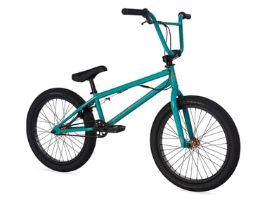 Fit Bike Co. "PRK XS" 2023 BMX Bike - Teal