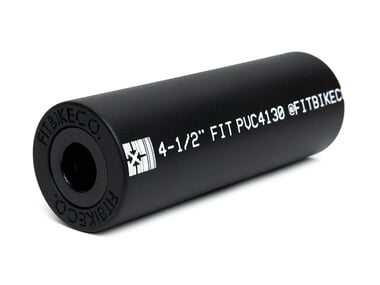Fit Bike Co. "PVC CrMo" Peg - 4.5" (Length)