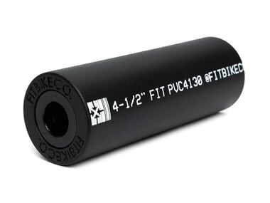 Fit Bike Co. "PVC CrMo" Peg - 4.5" (Länge)