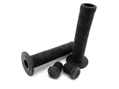 Fit Bike Co. "Repeater" Grips - With Flange