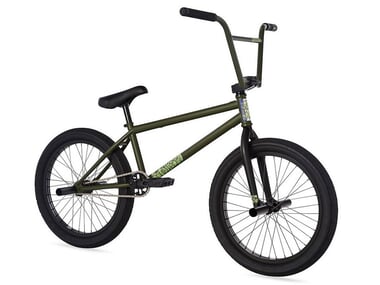 Fit Bike Co. "STR MD" 2023 BMX Rad - Matte Army Green