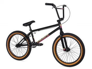 Fit Bike Co. "Series One" 2023 BMX Rad - Gloss Black