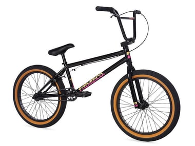 Fit Bike Co. "Series One" 2023 BMX Bike - Gloss Black