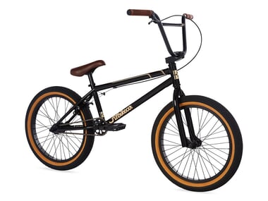 Fit Bike Co. "Series One" 2023 BMX Bike - Gloss Black (Tom Dugan)