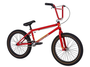 Fit Bike Co. "Series One" 2023 BMX Bike - Hot Rod Red