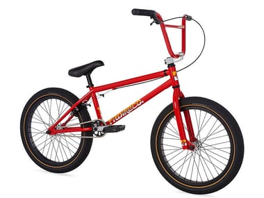 Fit Bike Co. "Series One" 2023 BMX Rad - Hot Rod Red