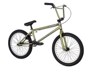 Fit Bike Co. "Series One" 2023 BMX Bike - Millenium Jade (Ethan Corriere)