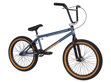 Fit Bike Co. "Series One" 2023 BMX Bike - Slate Blue