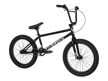 Fit Bike Co. "TRL XL" 2023 BMX Rad -  Gloss Black (Cory Nastazio)