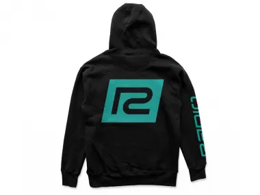 Radio Bikes "Team" Hooded Pullover - Black