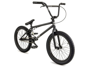 Flybikes "Electron" 2023 BMX Bike - Flat Black | RHD