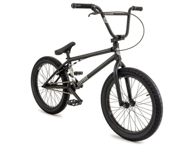 Flybikes "Electron" 2023 BMX Rad - Flat Black | RHD