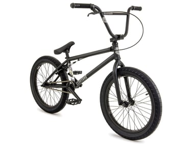 Flybikes "Electron" 2023 BMX Bike - Flat Black | LHD