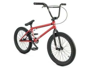 Flybikes "Electron" 2023 BMX Bike - Red | LHD