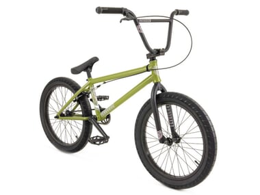 Flybikes "Electron" 2023 BMX Bike - Green | LHD