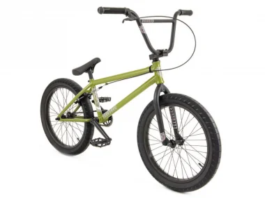 Flybikes "Electron" 2023 BMX Rad - Green | LHD