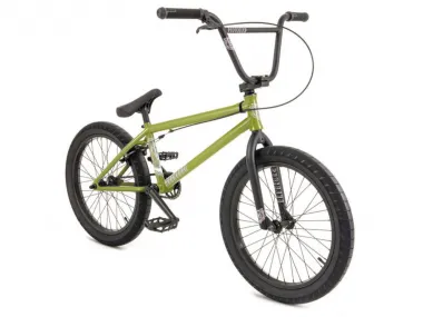Flybikes "Electron" BMX Rad - Green | RHD