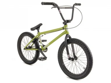 Flybikes "Electron" 2023 BMX Rad - Green | RHD