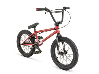 Flybikes "Neo 16" 2023 BMX Bike - 16 Inch | Flat Metallic Red