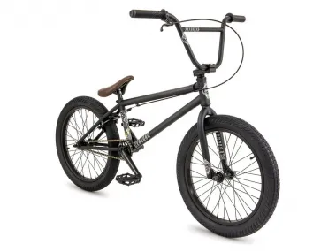 Flybikes "Neutron" BMX Rad - Flat Black | RHD