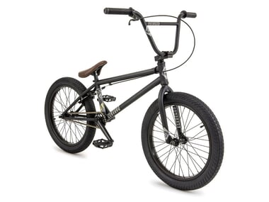 Flybikes "Neutron" 2023 BMX Bike - Flat Black | RHD