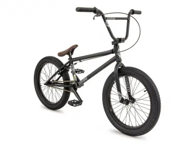 Flybikes "Neutron" BMX Rad - Flat Black | LHD