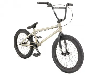 Flybikes "Neutron" BMX Rad - Grey | RHD