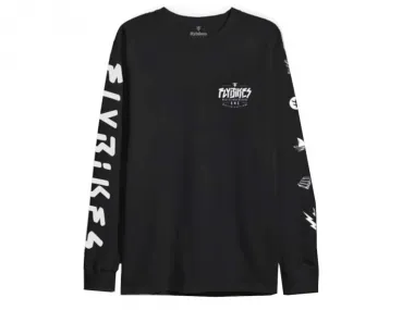 Flybikes "Ninety Nine" Longsleeve - Black