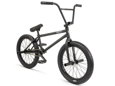 Flybikes "Omega CST" 2023 BMX Rad - Matt Black | RHD | Cassette