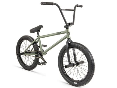 Flybikes "Omega CST" 2023 BMX Bike - Dried Thyme Olive | RHD