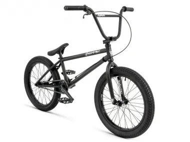 Flybikes "Orion" BMX Rad - Flat Black | RHD