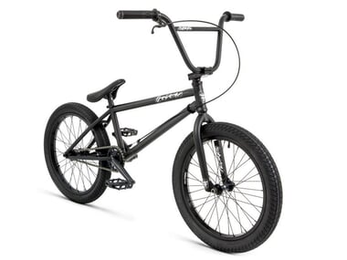 Flybikes "Orion" 2023 BMX Bike - Flat Black | RHD