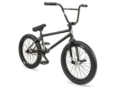Flybikes "Proton CST" 2023 BMX Bike - Gloss Black | RHD