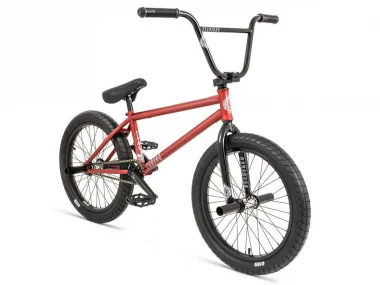 Flybikes "Proton CST" 2023 BMX Bike - Red | RHD