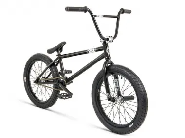 Flybikes "Sion" BMX Rad - Black | RHD