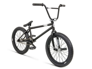 Flybikes "Sion" 2023 BMX Bike - Black | RHD