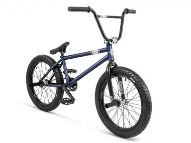 Flybikes "Sion" BMX Rad - Dark Blue | RHD