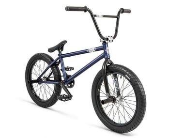 Flybikes "Sion" 2023 BMX Bike - Dark Blue | RHD