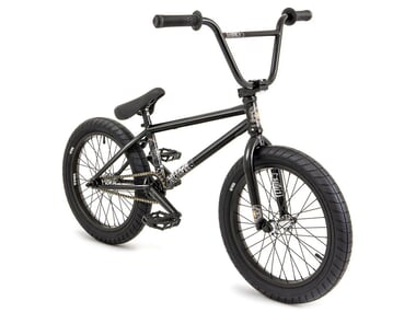 Flybikes "Supernova 18" 2023 BMX Rad - 18 Zoll | RHD | Gloss Black