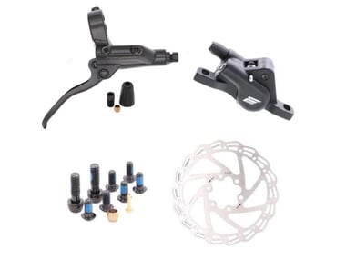 Forward "C-Jet" Race Disk Brake Kit - 1400mm